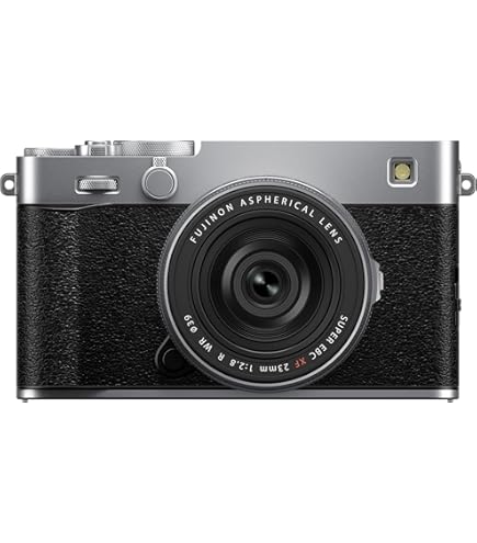 富士フイルム - FUJI FILM X−E3 X-E3 SILVER Amazon.com : Fujifilm X-E3 Mirrorless Digital Camera, Silver